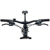 Rower górski MTB INDIANA X-Pulser 2.7 M17 27.5 cala męski Czarno-żółty Amortyzator przód typ HL-389 27.5 Ahead