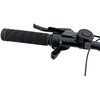 Rower górski MTB INDIANA X-Pulser 1.6 M17 26 cali męski Limonkowo-czarny Waga [kg] 15.2