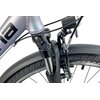 Rower trekkingowy INDIANA X-Road 1.0 D17 28 cali damski Srebrno-czarny Waga [kg] 17.16