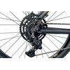 Rower górski MTB INDIANA X-Pulser 3.7 M21 27.5 cala męski Czarno-brązowy Kolekcja 2025