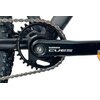 Rower górski MTB INDIANA X-Pulser 3.7 M21 27.5 cala męski Czarno-brązowy Gwarancja na ramę 24 miesiące
