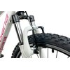 Rower górski MTB INDIANA X-Pulser 1.6 D19 26 cali damski Biało-różowy Typ roweru MTB