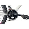 Rower górski MTB INDIANA X-Pulser 1.6 D19 26 cali damski Biało-różowy Waga [kg] 15.2