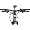 Rower górski MTB INDIANA X-Pulser 1.6 D19 26 cali damski Biało-różowy Amortyzator przód marka Zoom