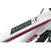 Rower górski MTB INDIANA X-Pulser 1.6 D19 26 cali damski Biało-różowy Kolory dostępne w ofercie producenta Biało-różowy