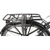Rower trekkingowy INDIANA X-Road 3.0 M17 28 cali męski Czarno-brązowy Pedały w zestawie Tak