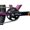 Rower górski MTB INDIANA X-Pulser 3.7 D19 27.5 cala damski Fioletowy Waga [kg] 15.2