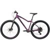 Rower górski MTB INDIANA X-Pulser 3.7 D19 27.5 cala damski Fioletowy Przerzutka przednia marka Brak