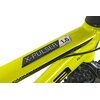 Rower górski MTB INDIANA X-Pulser 1.6 M19 26 cali męski Limonkowo-czarny Przeznaczony Dla mężczyzny