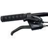 Rower górski MTB INDIANA X-Pulser 1.6 M19 26 cali męski Limonkowo-czarny Wyposażenie Dzwonek