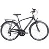 Rower trekkingowy INDIANA X-Road 1.0 M21 28 cali Czarny Rama Aluminiowa