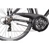 Rower trekkingowy INDIANA X-Road 1.0 M21 28 cali Czarny Rozmiar koła [cal] 28