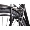 Rower trekkingowy INDIANA X-Road 1.0 M21 28 cali Czarny Przerzutka tylna marka Shimano