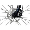 Rower crossowy INDIANA X-Cross 3.0 M17 męski Czarno-niebieski Wyposażenie Instrukcja obsługi i montażu