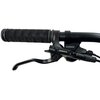 Rower crossowy INDIANA X-Cross 3.0 M17 męski Czarno-niebieski Hamulec tylny marka Shimano