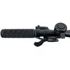 Rower crossowy INDIANA X-Cross 3.0 M19 męski Czarno-niebieski Przerzutka tylna marka Shimano Acera