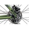 Rower górski MTB INDIANA X-Pulser 3.7 M19 27.5 cala męski Zielono-czarny Typ roweru MTB