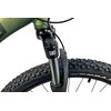 Rower górski MTB INDIANA X-Pulser 3.7 M19 27.5 cala męski Zielono-czarny Kolekcja 2025