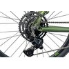 Rower górski MTB INDIANA X-Pulser 3.7 M19 27.5 cala męski Zielono-czarny Waga [kg] 15.2