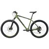 Rower górski MTB INDIANA X-Pulser 3.7 M19 27.5 cala męski Zielono-czarny Przerzutka przednia marka Brak