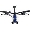 Rower górski MTB INDIANA X-Pulser 2.7 M19 27.5 cala męski Niebiesko-pomarańczowy Amortyzator przód marka HL Corp