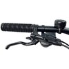Rower górski MTB INDIANA X-Pulser 3.7 M21 27.5 cala męski Zielono-czarny Wzrost [cm] 180 - 190