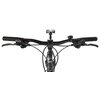 Rower crossowy INDIANA X-Cross 3.0 D15 damski Czarno-turkusowy Kolory dostępne w ofercie producenta Czarno-turkusowy