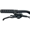 Rower crossowy INDIANA X-Cross 4.0 D17 damski Ciemnoszary Hamulec tylny marka Shimano