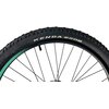 Rower górski MTB INDIANA X-Pulser 2.7 D17 27.5 cala damski Czarno-miętowy Wyposażenie Karta gwarancyjna