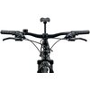 Rower crossowy INDIANA X-Cross 2.0 M17 męski Czarno-czerwony Przerzutka przednia marka Shimano