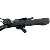 Rower crossowy INDIANA X-Cross 2.0 M17 męski Czarno-czerwony Hamulec tylny marka Joysun