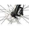Rower crossowy INDIANA X-Cross 3.0 D17 damski Czarno-turkusowy Kolory dostępne w ofercie producenta Czarno-turkusowy