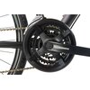 Rower crossowy INDIANA X-Cross 3.0 D17 damski Czarno-turkusowy Wyposażenie Instrukcja obsługi i montażu