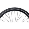 Rower crossowy INDIANA X-Cross 3.0 D17 damski Czarno-turkusowy Przerzutka przednia marka Shimano