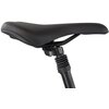 Rower crossowy INDIANA X-Cross 3.0 D17 damski Czarno-turkusowy Przerzutka tylna marka Shimano
