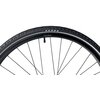 Rower crossowy INDIANA X-Cross 3.0 M19 damski Czarno-turkusowy Przerzutka przednia marka Shimano