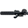 Rower crossowy INDIANA X-Cross 3.0 M19 damski Czarno-turkusowy Hamulec przedni typ Tarczowy hydrauliczny