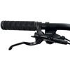 Rower crossowy INDIANA X-Cross 3.0 M19 damski Czarno-turkusowy Przeznaczony Dla kobiety