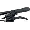 Rower crossowy INDIANA X-Cross 2.0 M21 męski Czarno-czerwony Hamulec przedni typ Mechaniczny