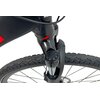Rower crossowy INDIANA X-Cross 2.0 M21 męski Czarno-czerwony Przeznaczony Dla mężczyzny