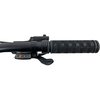 Rower crossowy INDIANA X-Cross 3.0 D21 damski Czarno-turkusowy Wyposażenie Dzwonek