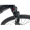 Rower crossowy INDIANA X-Cross 2.0 D15 damski Czarno-różowy Kolor Czarno-różowy