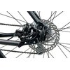 Rower crossowy INDIANA X-Cross 2.0 D15 damski Czarno-różowy Wyposażenie Instrukcja obsługi i montażu