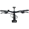 Rower crossowy INDIANA X-Cross 2.0 D15 damski Czarno-różowy Przerzutka przednia marka Shimano
