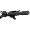 Rower crossowy INDIANA X-Cross 2.0 D15 damski Czarno-różowy Hamulec przedni typ Mechaniczny