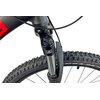 Rower górski MTB INDIANA X-Pulser 2.9 M19 29 cali męski Czarno-czerwony Waga [kg] 15.2