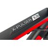 Rower górski MTB INDIANA X-Pulser 2.9 M19 29 cali męski Czarno-czerwony Wyposażenie Dzwonek
