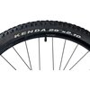 Rower górski MTB INDIANA X-Pulser 2.9 M19 29 cali męski Czarno-czerwony Przerzutka przednia marka Brak