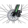 Rower górski MTB INDIANA X-Pulser 2.6 M19 26 cali męski Czarno-zielony Typ roweru MTB