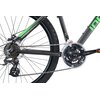 Rower górski MTB INDIANA X-Pulser 2.6 M19 26 cali męski Czarno-zielony Przeznaczony Dla mężczyzny